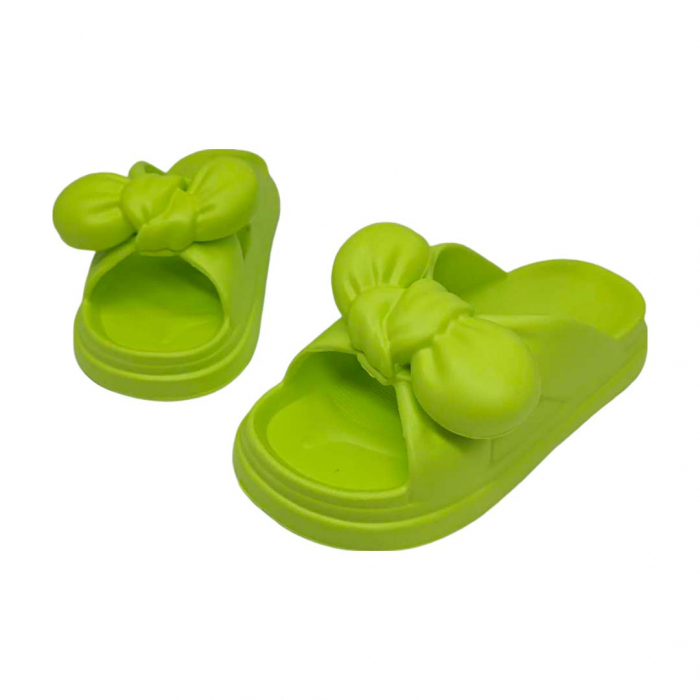 Papuci cu platforma H02neon [3]