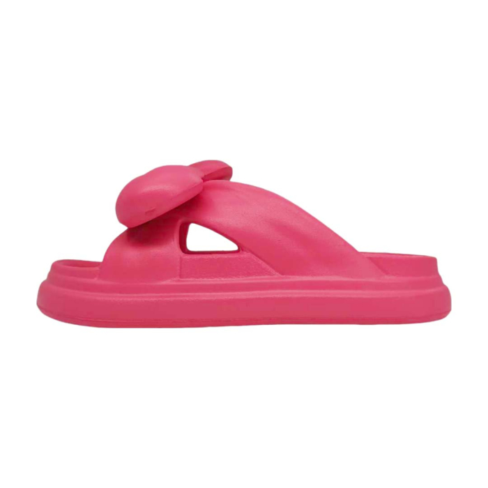 Papuci cu platforma H02roz [5]