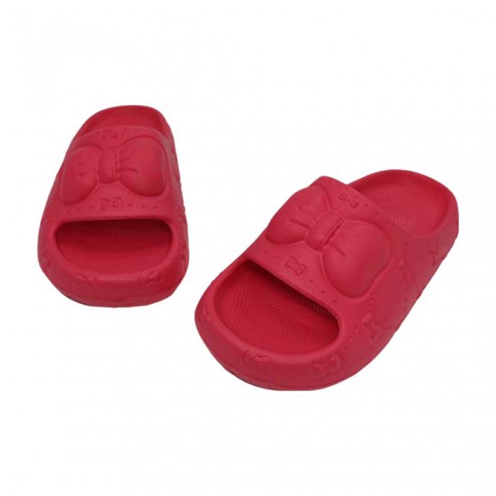 Papuci cu platforma H05roz [3]