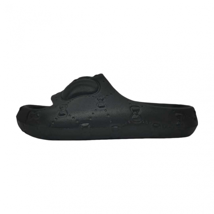 Papuci cu platforma H05negru [2]