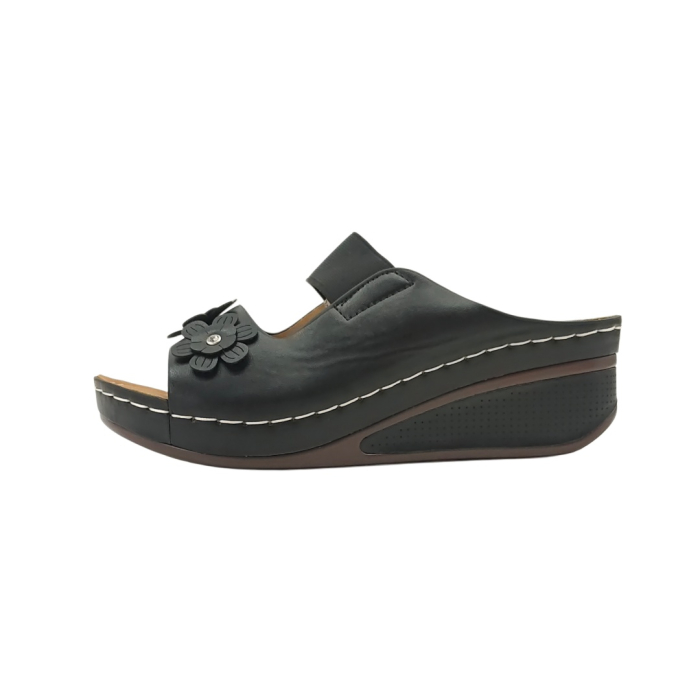 Papuci cu platforma X22-726 [3]