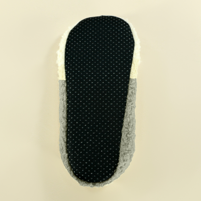 Papuci de camera pufosi 31152-5gri [5]