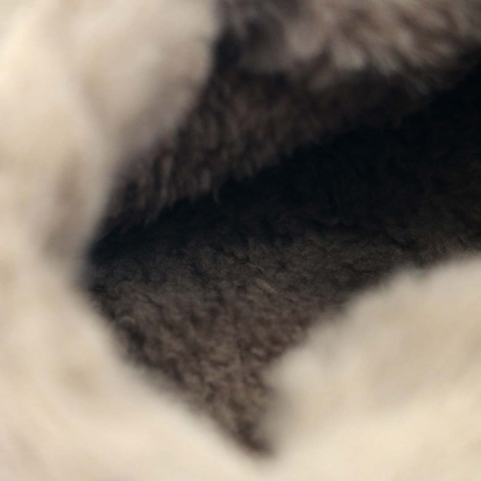 Papuci de casa imblaniti D310maro [6]