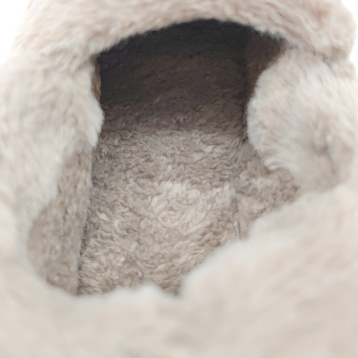 Papuci de casa imblaniti D311maro [8]