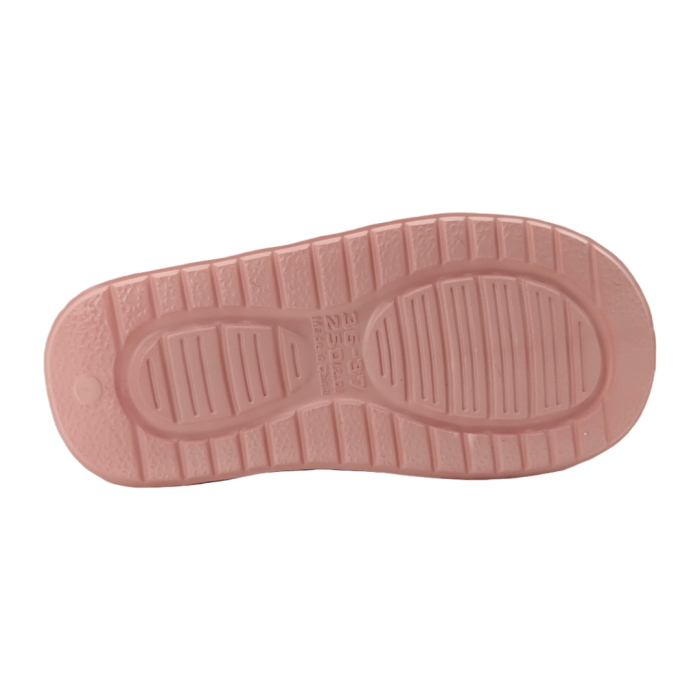 Papuci de casa imblaniti L737roz [8]