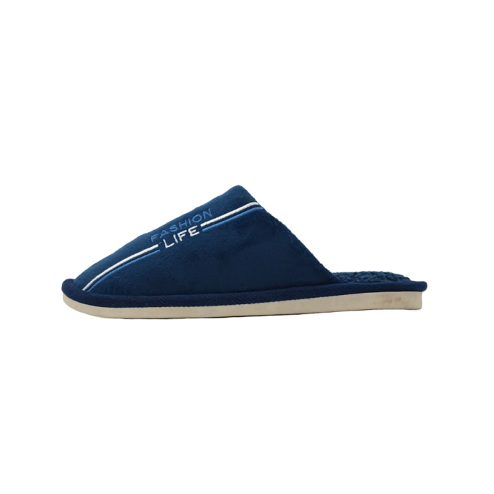 Papuci de casa L9527bleumarin [2]