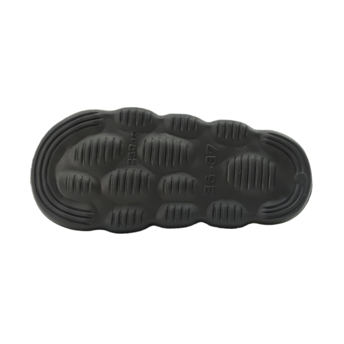 Papuci de casa pufosi A-816negru [17]