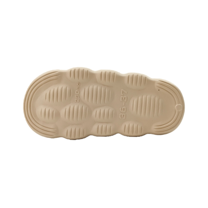 Papuci de casa pufosi A-816bej [13]