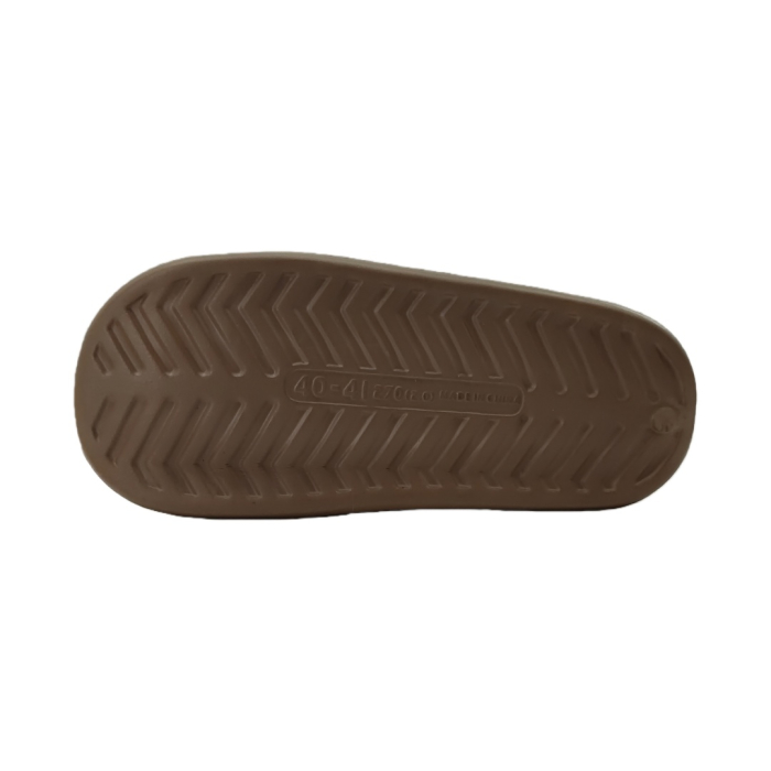 Papuci de casa pufosi D365maro [7]