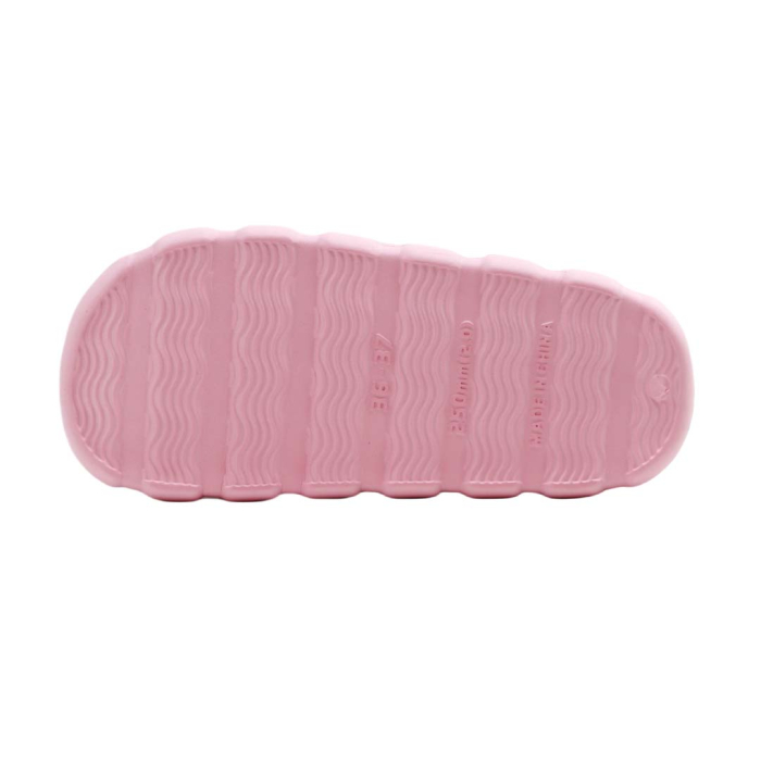 Papuci de casa imblaniti L639roz [11]