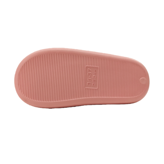 Papuci de casa pufosi L707roz inchis [8]