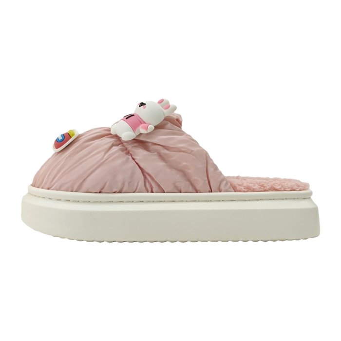 Papuci de casa veseli L713roz [3]