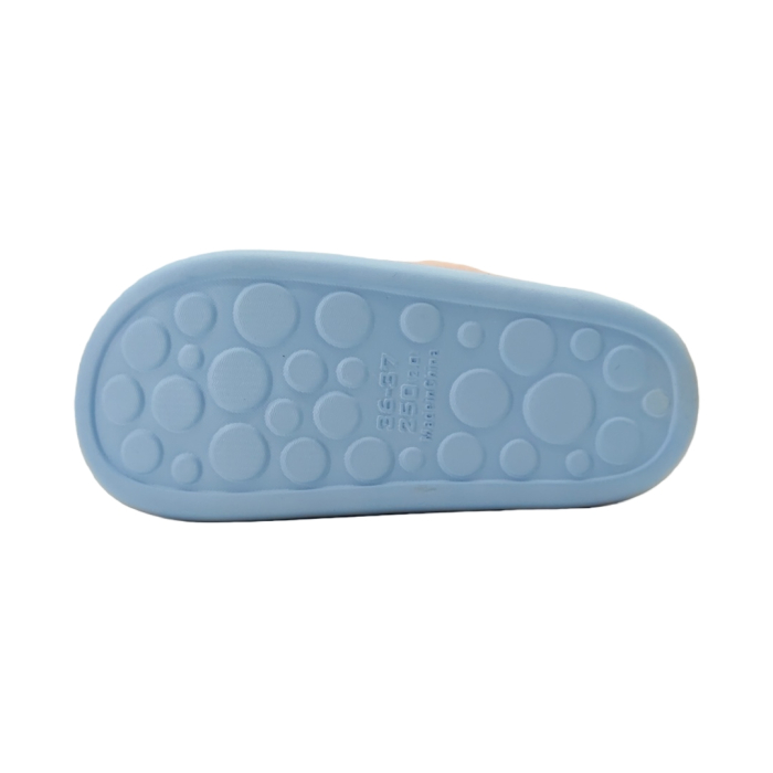 Papuci de casa pufosi si haiosi L635roz [17]