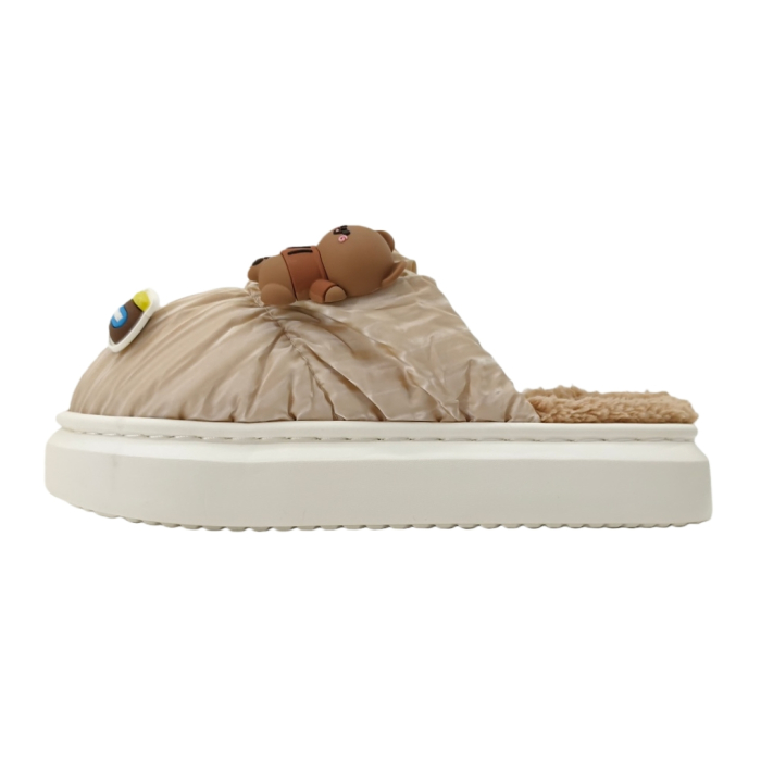 Papuci de casa veseli L713maro [3]