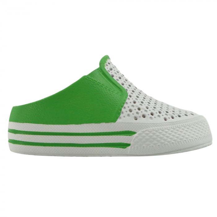 Papuci F27-1verde [1]