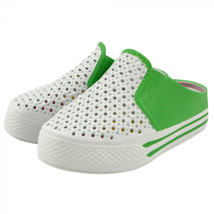 Papuci F27-1verde [2]