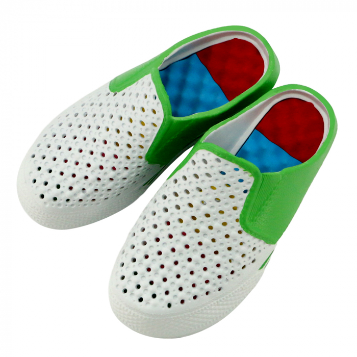 Papuci F27-1verde [3]