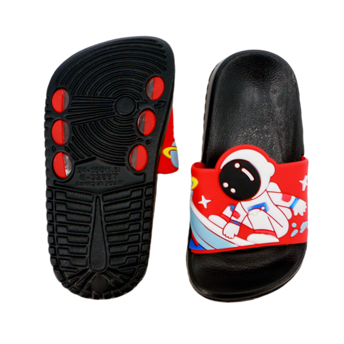 Papuci F361.362negru [4]