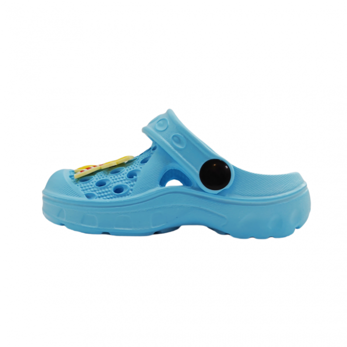 Papuci F36-37albastru deschis [2]