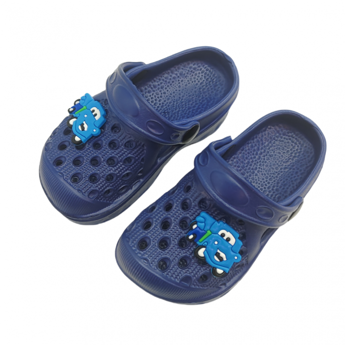 Papuci F36-37bleumarin [1]