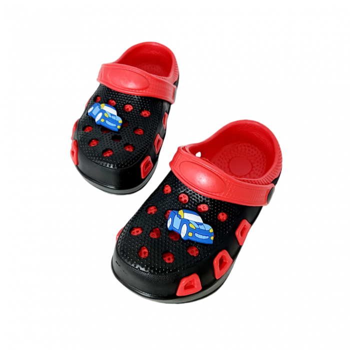 Papuci F52negru [3]