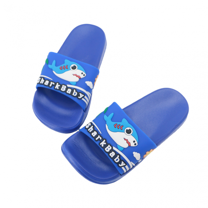 Papuci F359.360albastru [5]