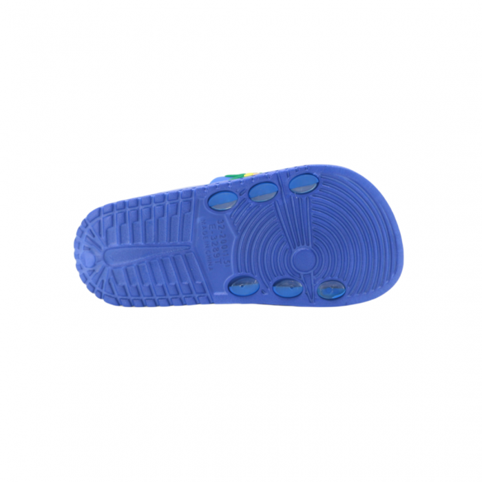 Papuci F359.360albastru [4]