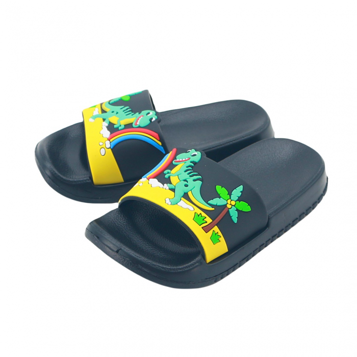 Papuci F366.367negru [5]