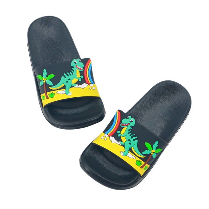 Papuci F366.367negru [3]
