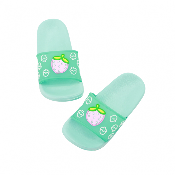 Papuci F370.371verde [5]