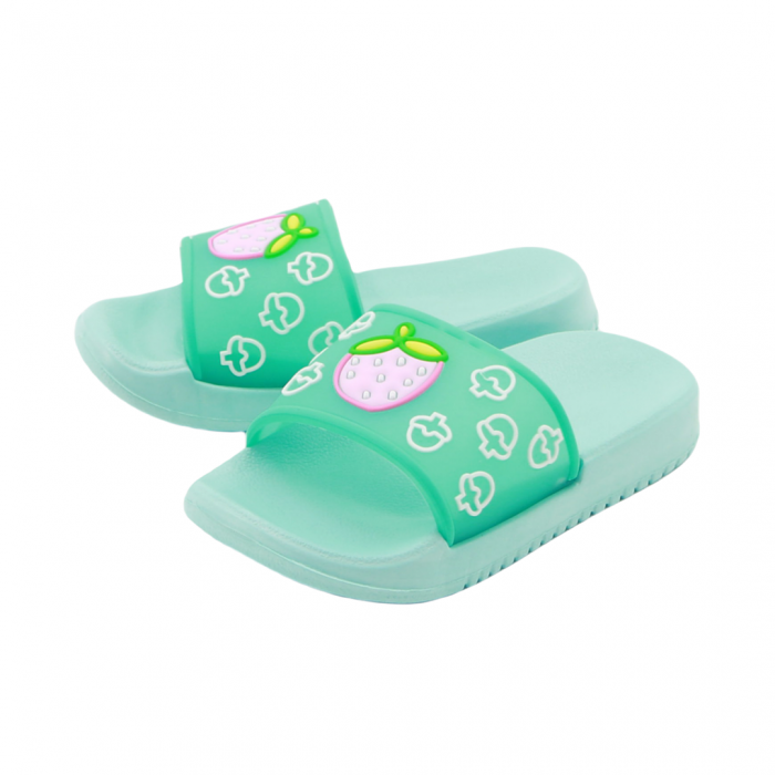 Papuci F370.371verde [2]