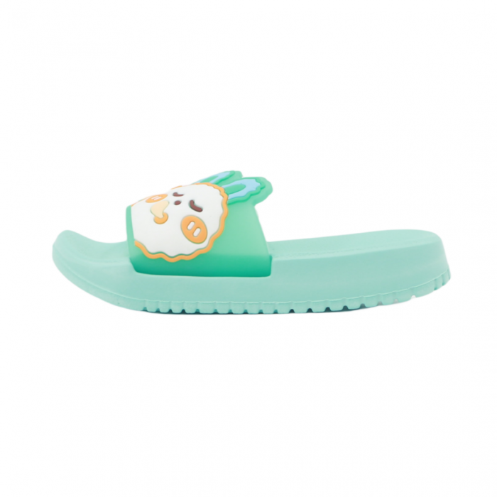 Papuci F372.373verde [2]