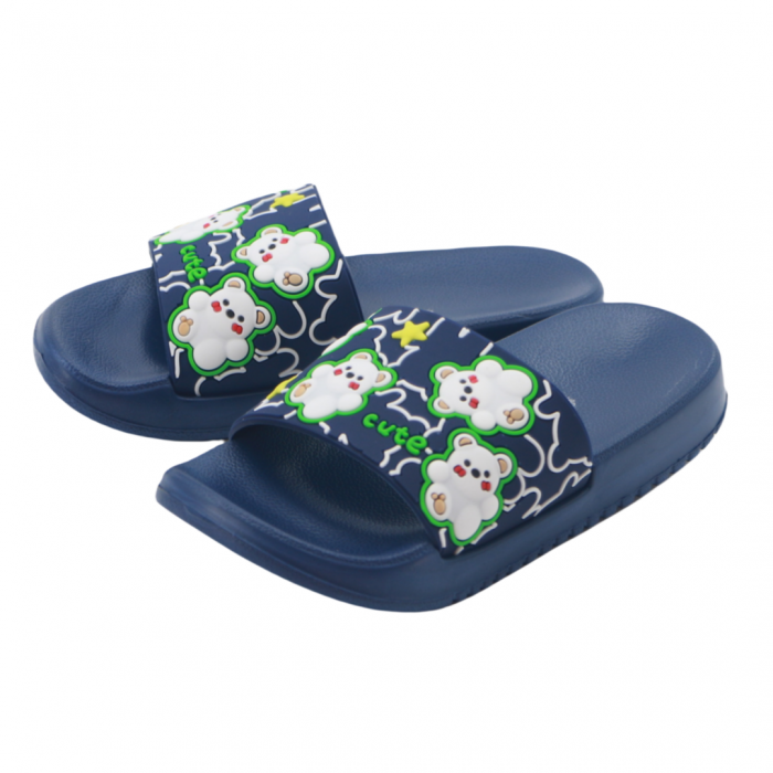 Papuci F377bleumarin [3]