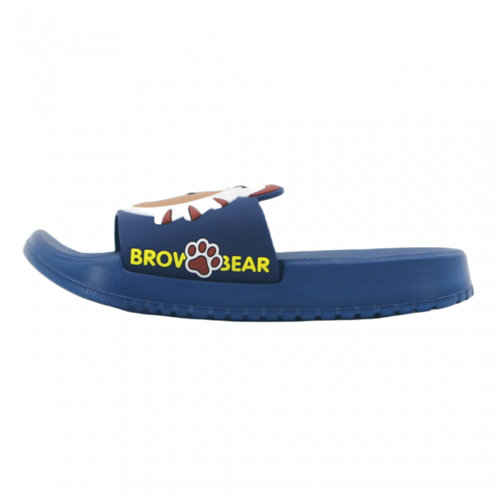 Papuci F386bleumarin [2]