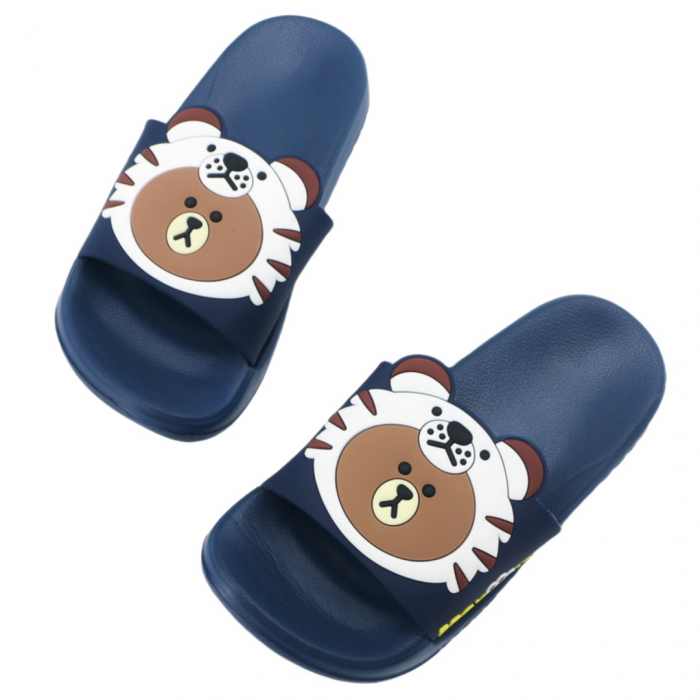 Papuci F386bleumarin [1]