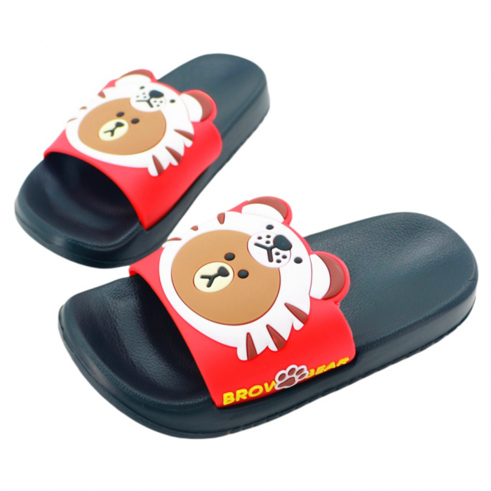Papuci F386negru [3]