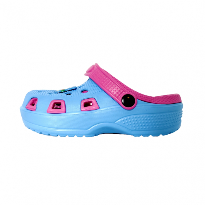 Papuci F52albastru/fucsia [2]