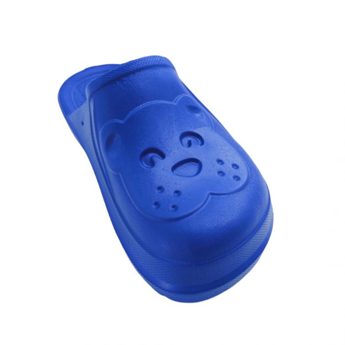 Papuci F55.56albastru inchis [4]