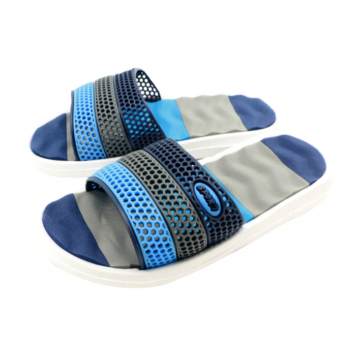 Papuci H256bleumarin/albastru [3]