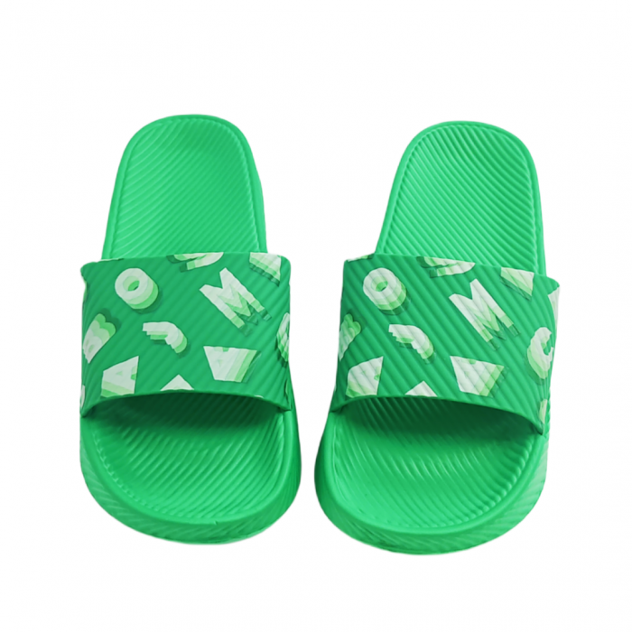 Papuci H668verde [4]