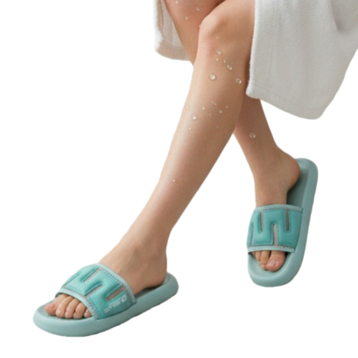 Papuci H672albastru [6]