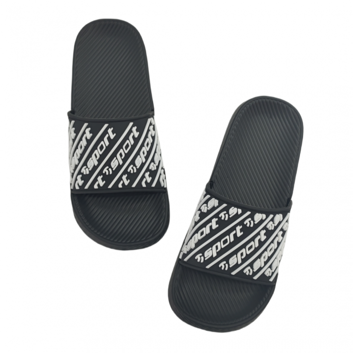 Papuci H679negru [3]