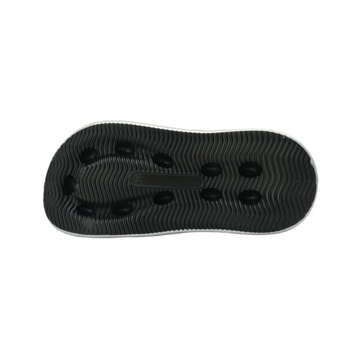 Papuci veseli cu platforma NUO-99-1negru [5]