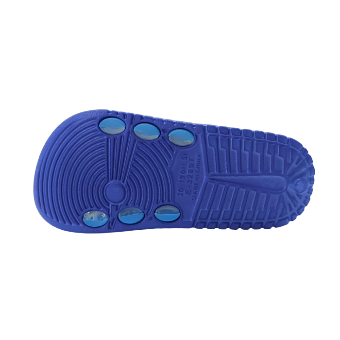 Papuci veseli F101albastru [9]