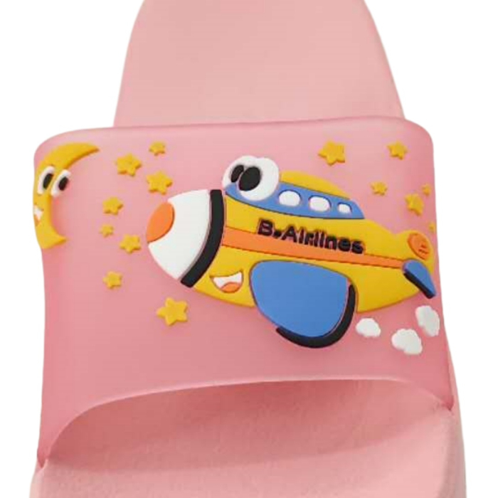 Papuci veseli F103roz [4]