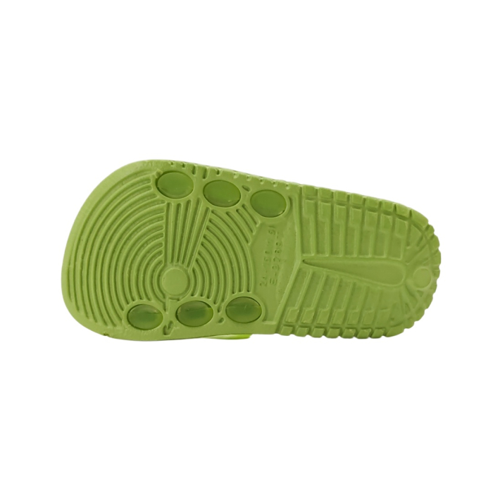 Papuci veseli F107.F108verde [6]