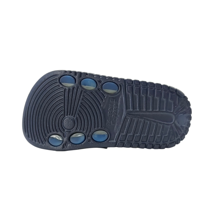 Papuci veseli F107.F108bleumarin [4]