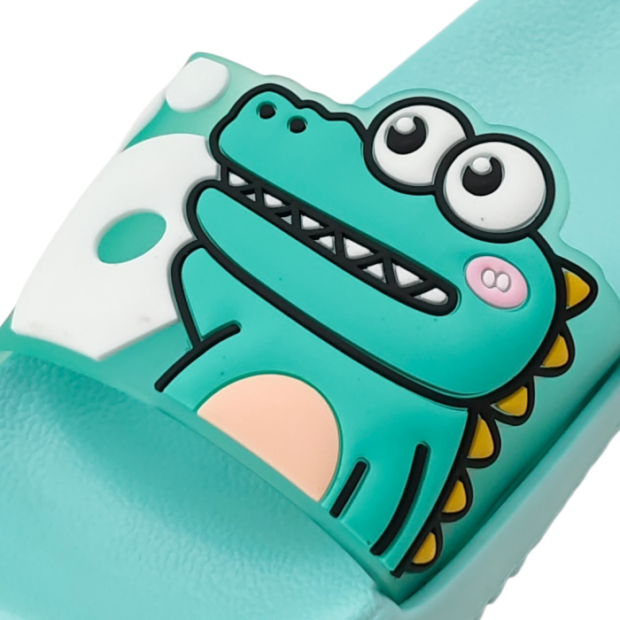 Papuci veseli F107.F108albastru [7]