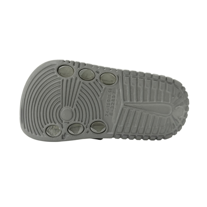 Papuci veseli F107.F108gri [3]