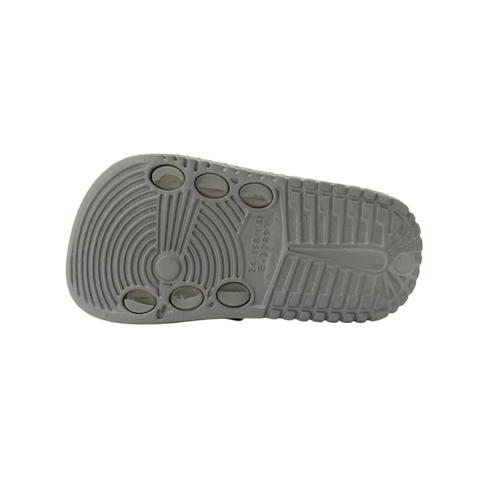 Papuci veseli F111gri [8]